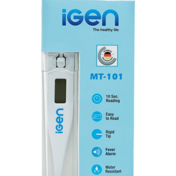 Powerscan Thermometre Electronique Adulte Mt-101 - Parapharmacy Online