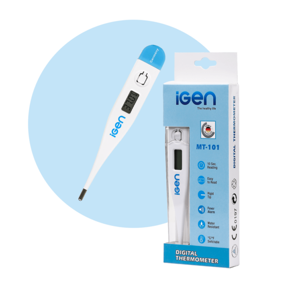 DIGITAL-THERMOMETER 101