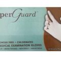 Latex Gloves - White