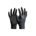 Nitrile Gloves - Black