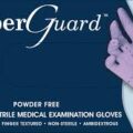 Nitrile Gloves - Purple