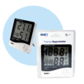 THERMMO-HYGROMETER HM 60