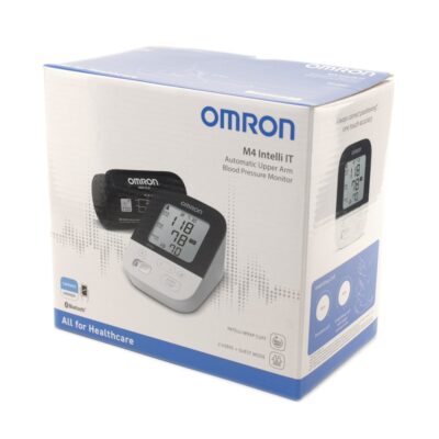 omron box
