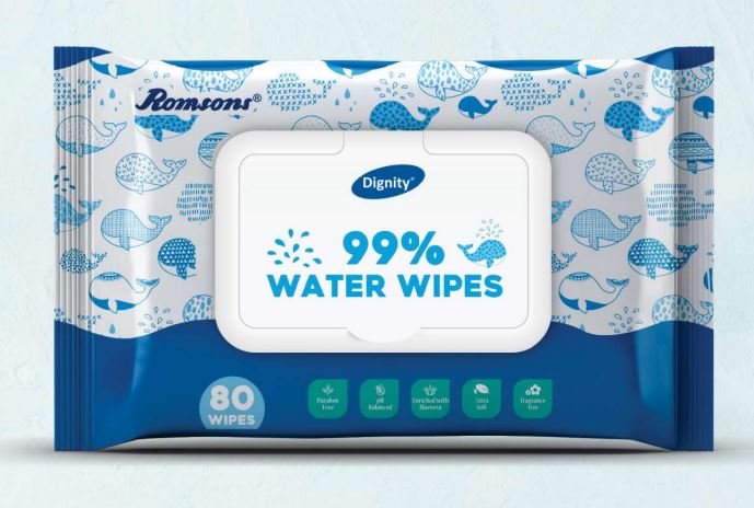 Dignity - Wipes