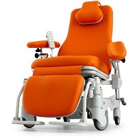 Electric-Blood-Donor-Chair