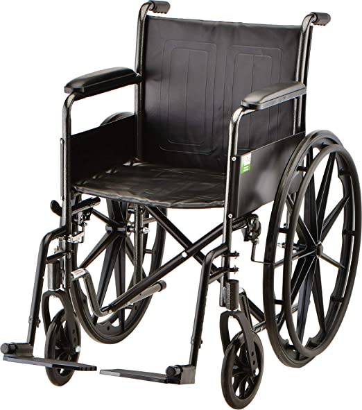 wheelchair fixed